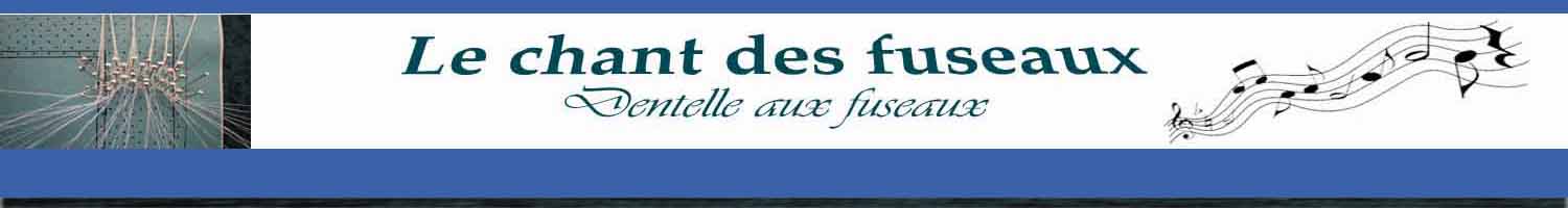 Le chant des fuseaux -Me contacter